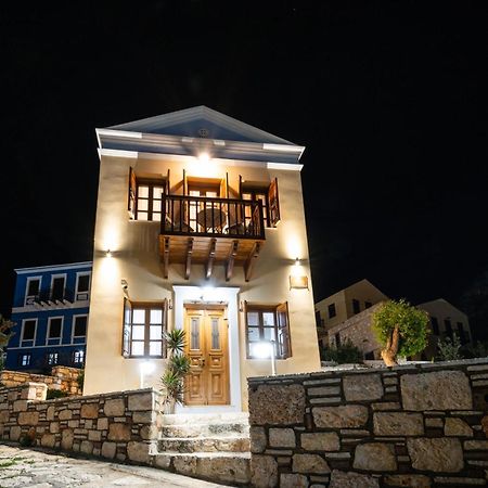 Alexandros Vila Meyísti Exterior foto