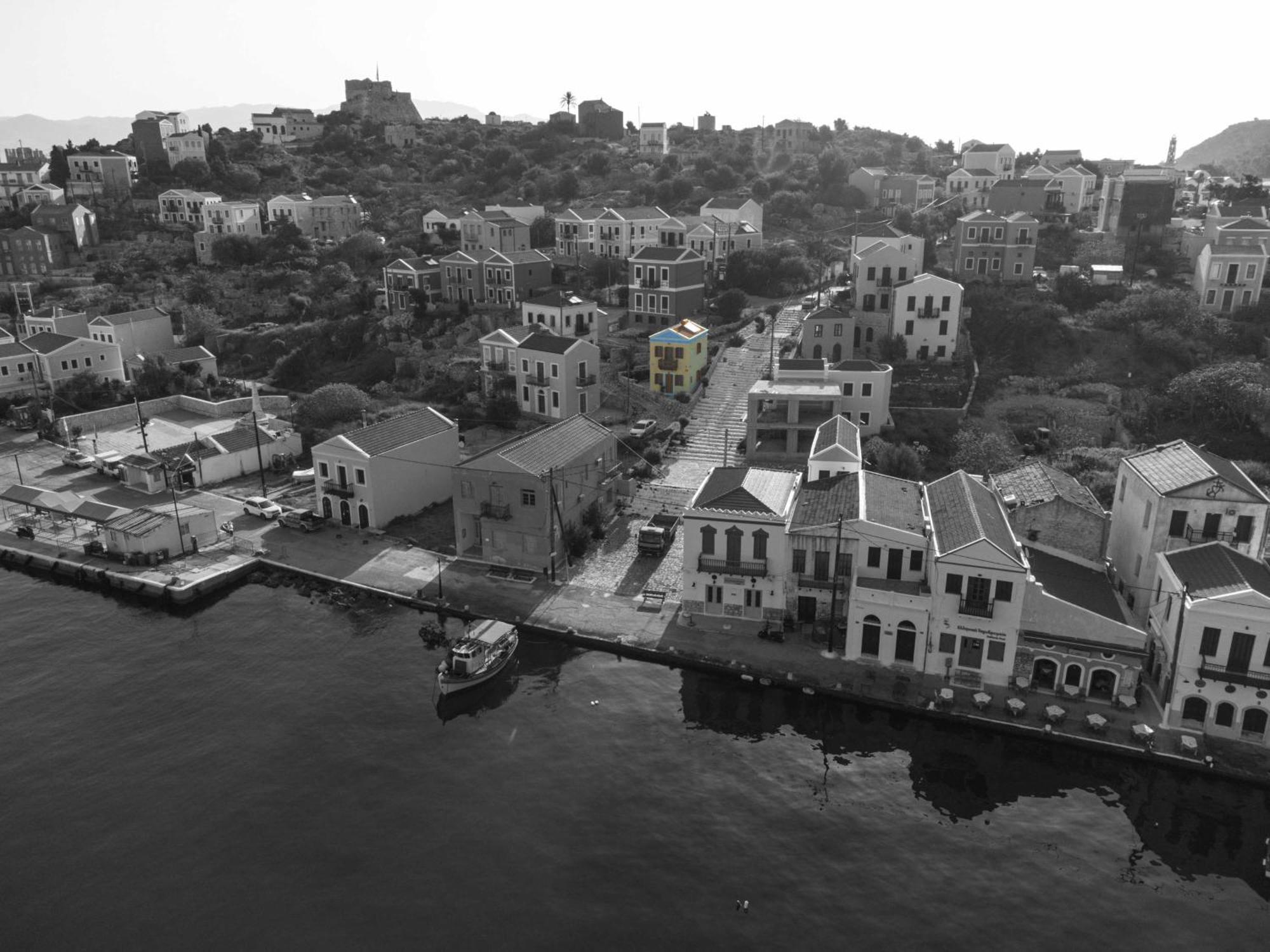 Alexandros Vila Meyísti Exterior foto