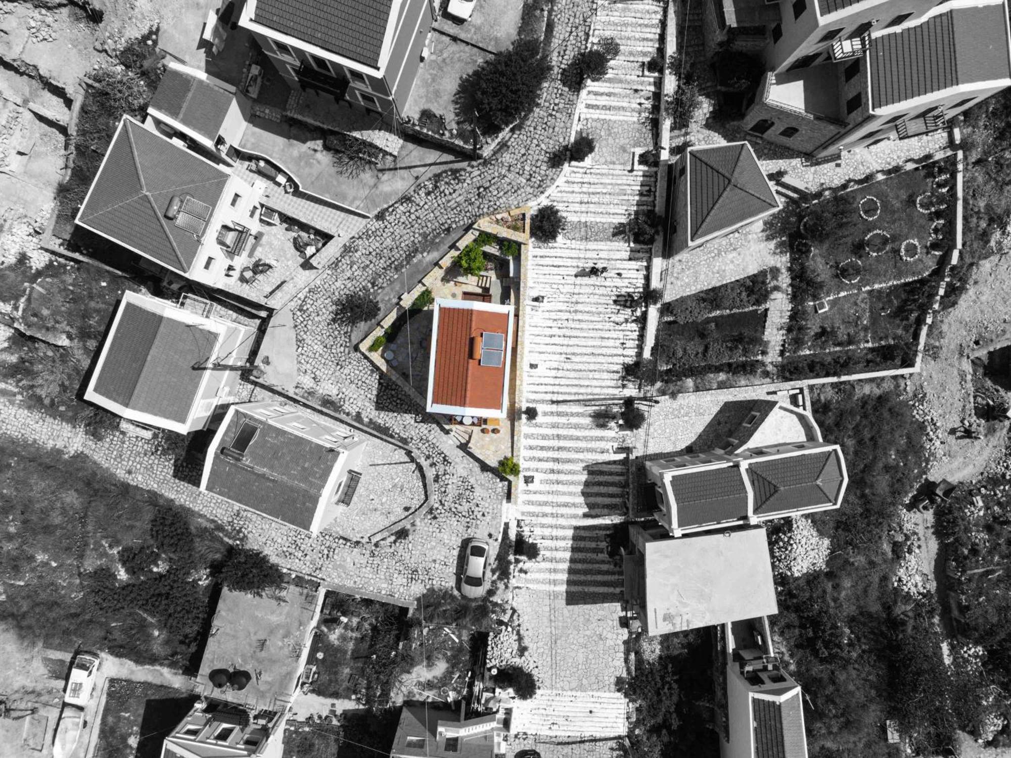 Alexandros Vila Meyísti Exterior foto